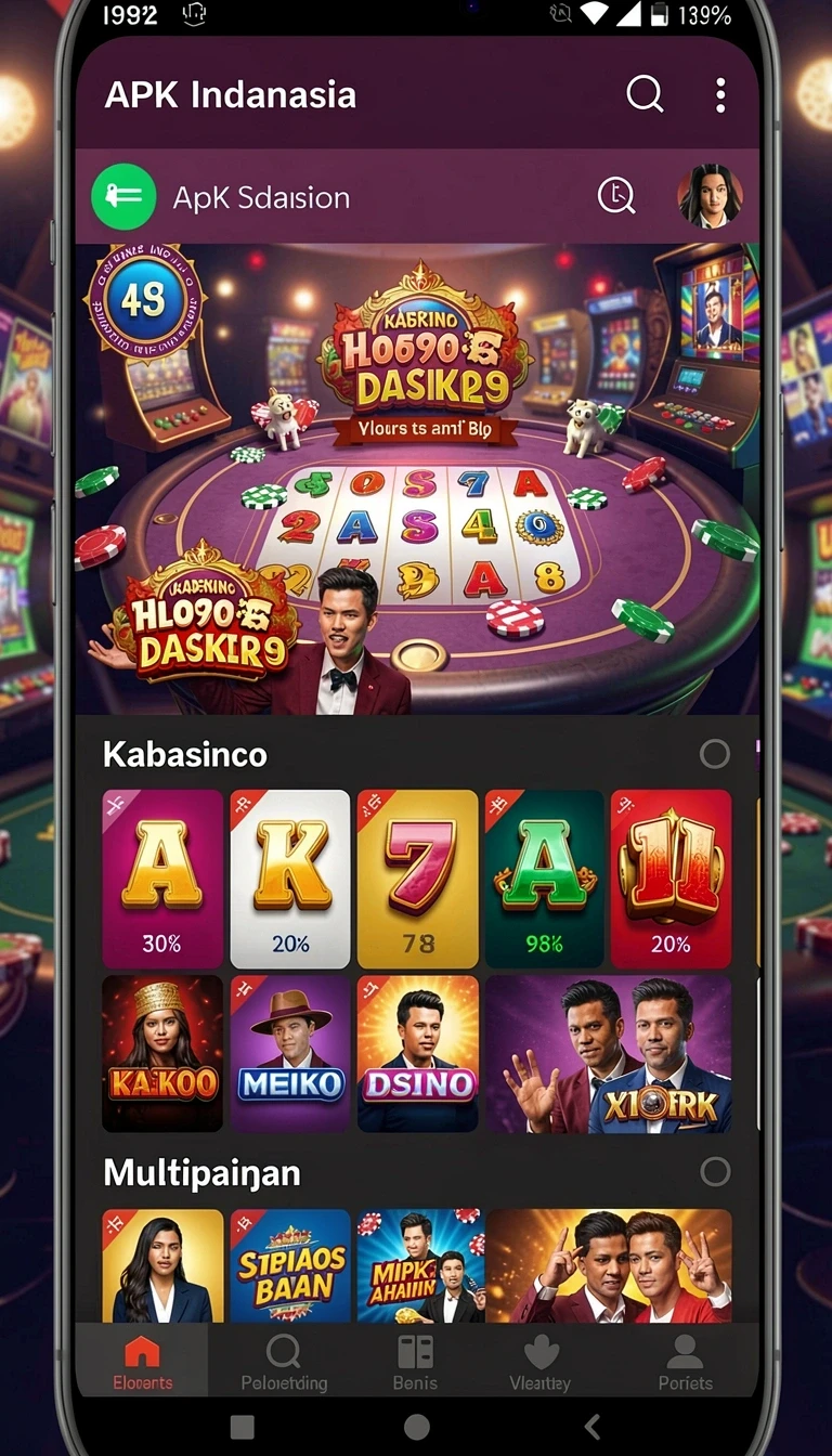 Review Aplikasi warnetslot