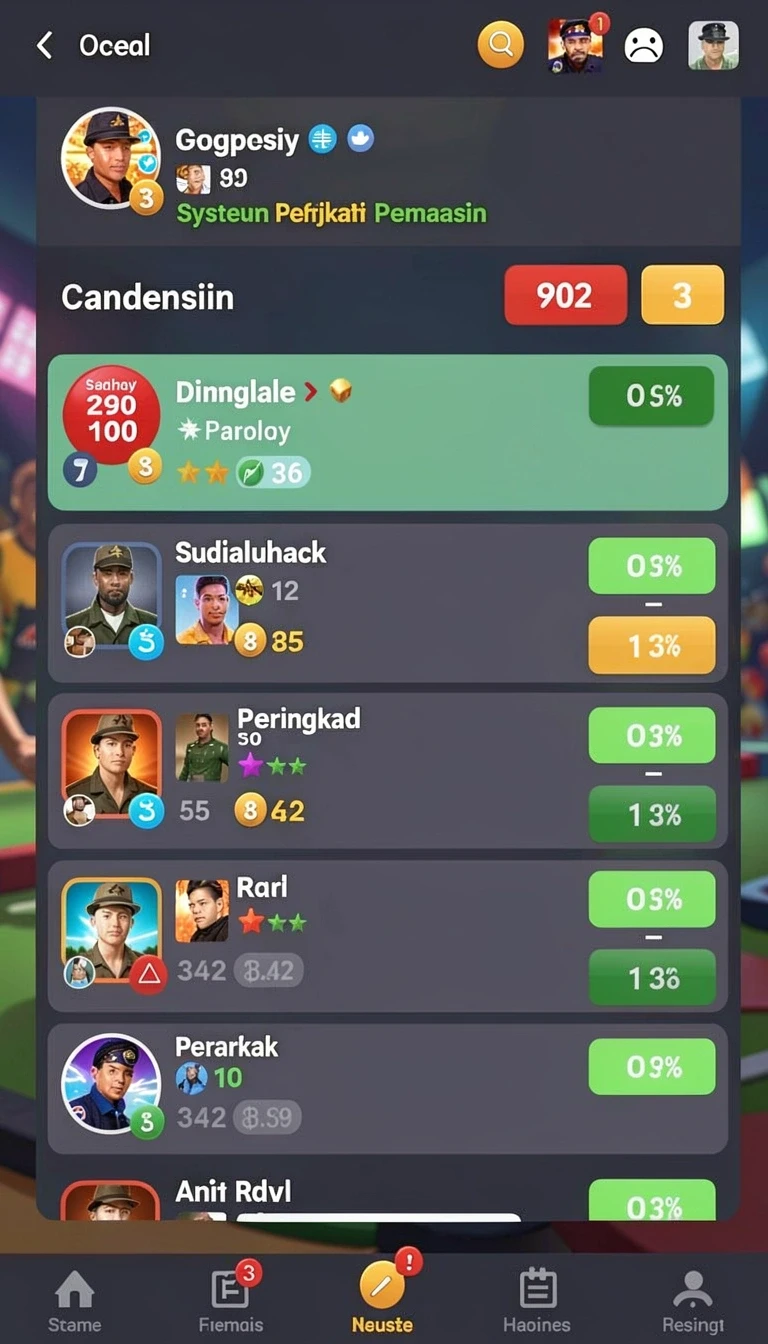 Review Aplikasi idrok