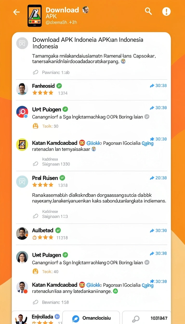 Review Aplikasi svip5 3