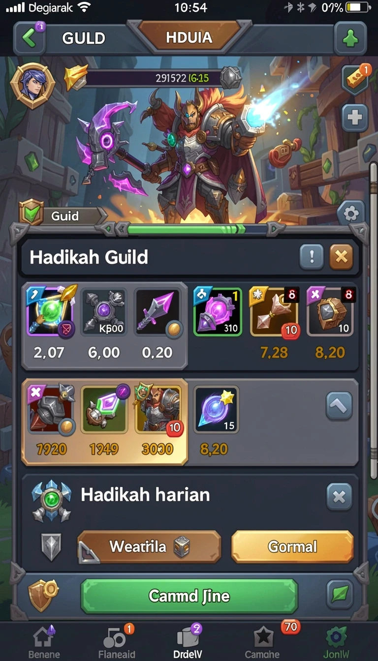 Review Aplikasi langit777 3