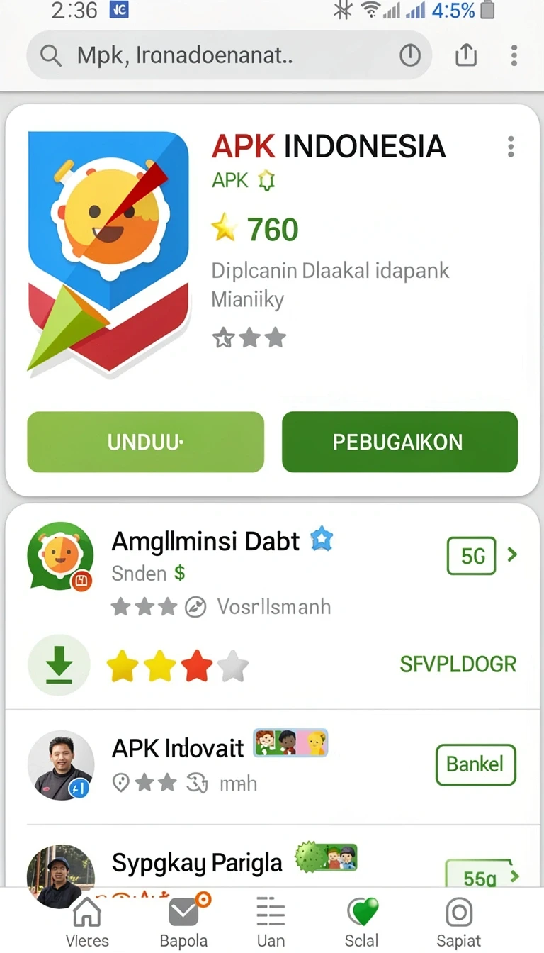 Review Aplikasi langit777
