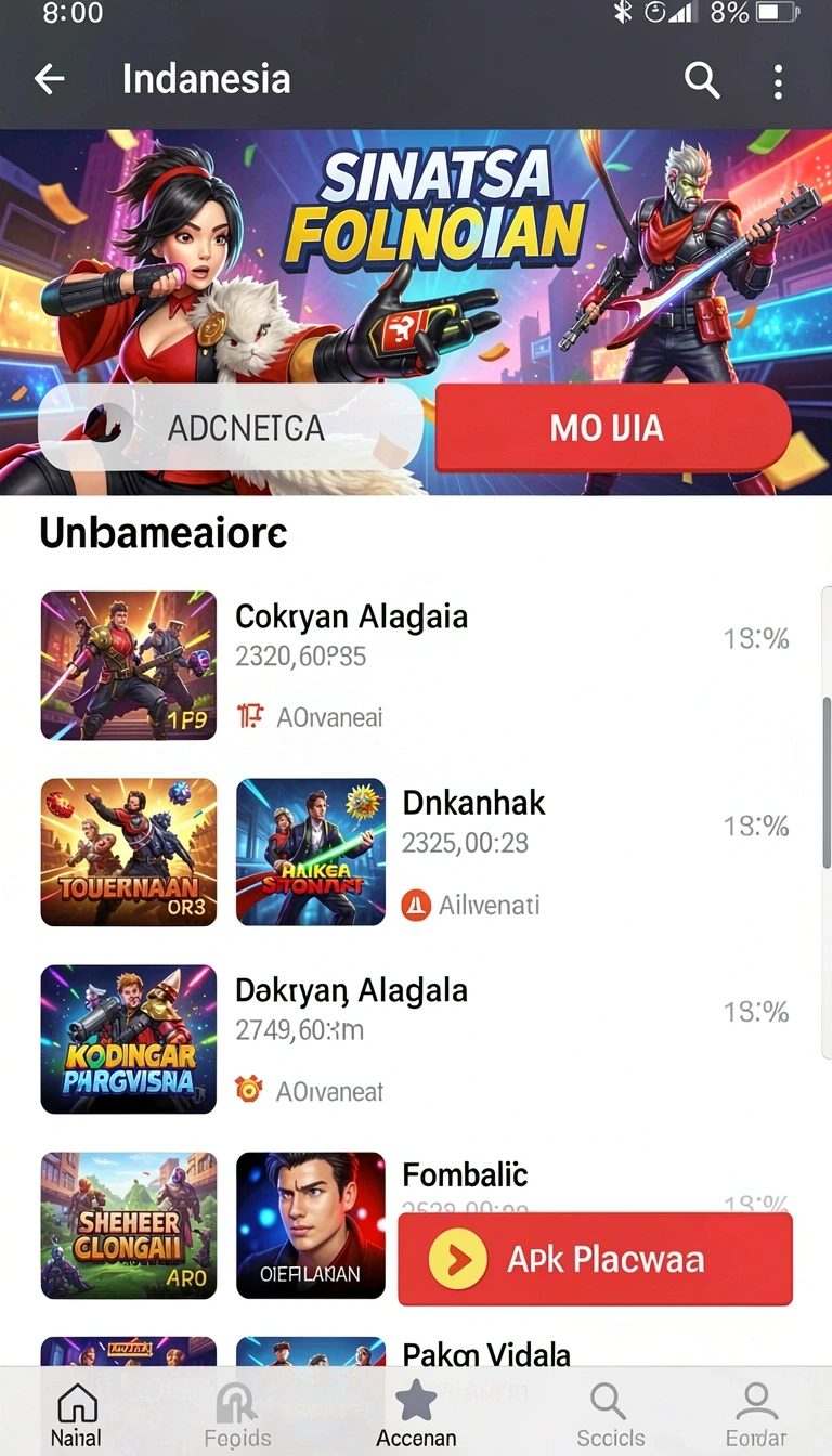 Review Aplikasi asd123