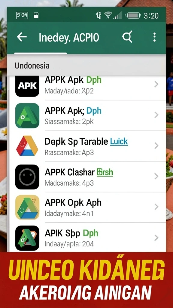 Review Aplikasi at866 2