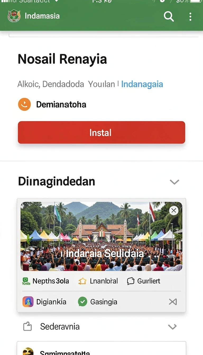 Review Aplikasi dam88