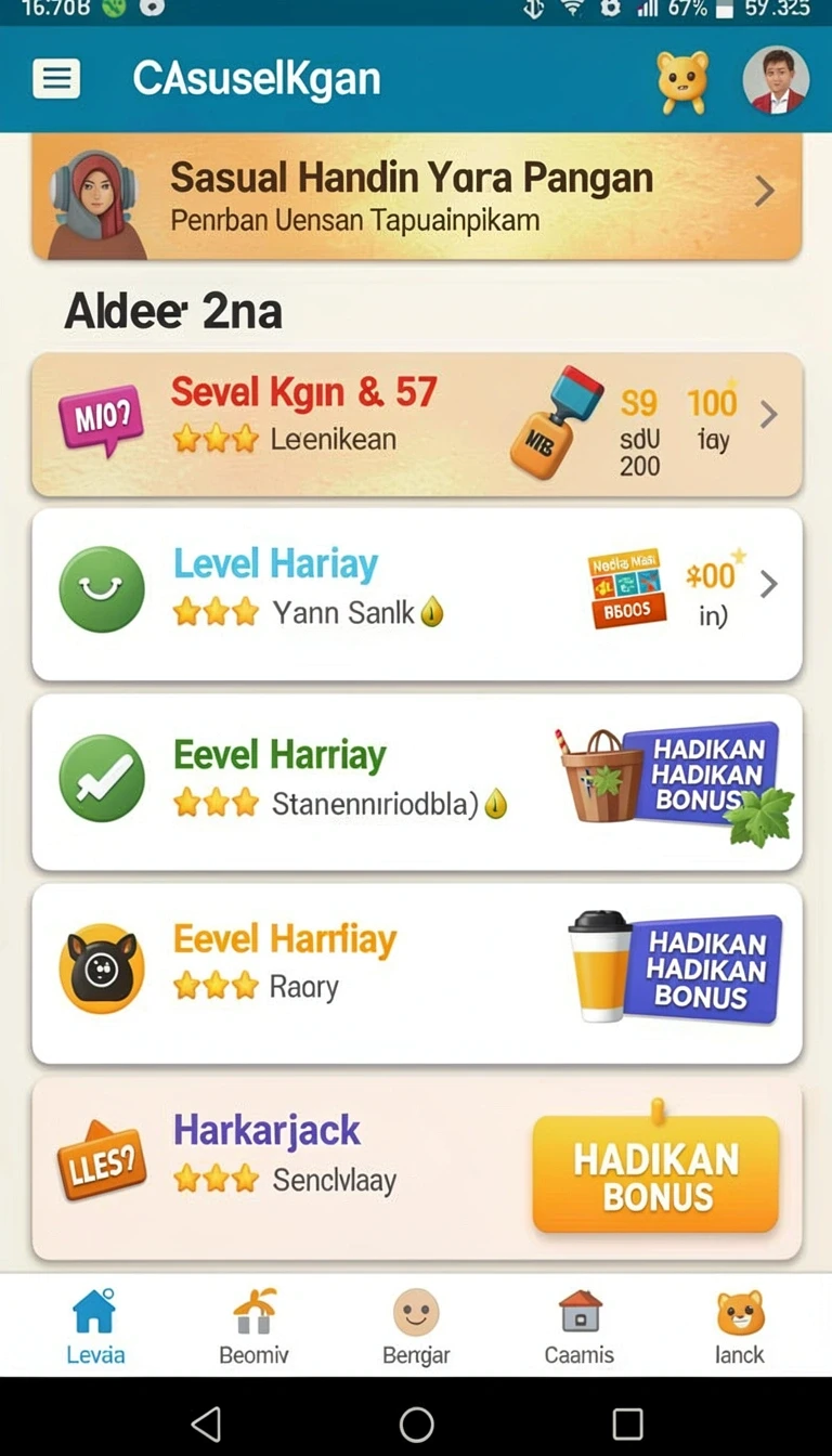 Review Aplikasi idrok 3