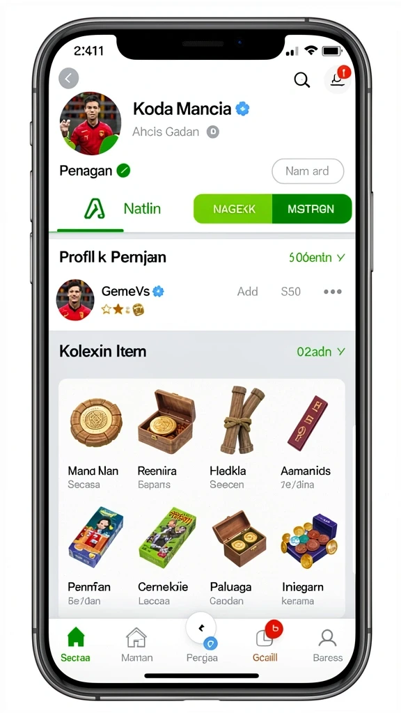 Review Aplikasi boscuan77 2